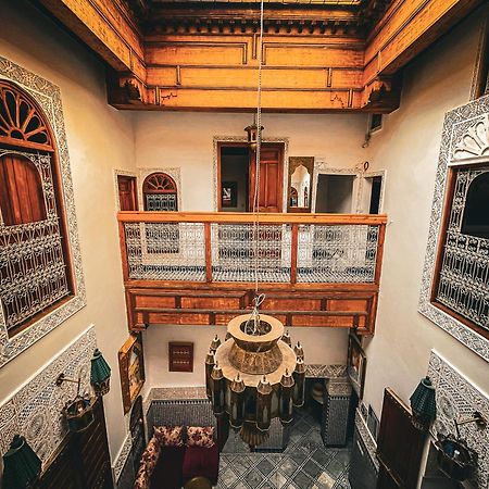 Riad Rasia フェズ エクステリア 写真