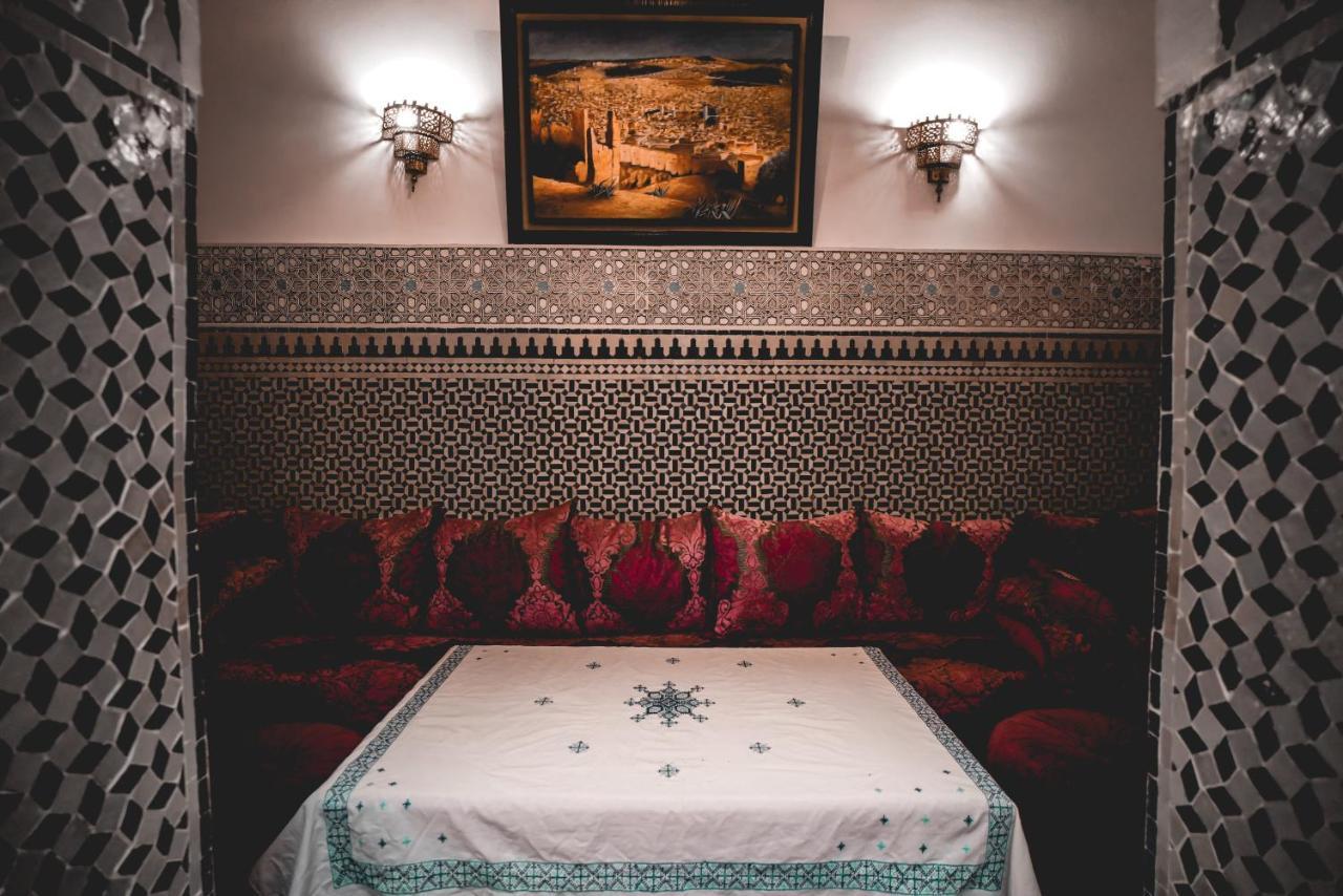 Riad Rasia フェズ エクステリア 写真