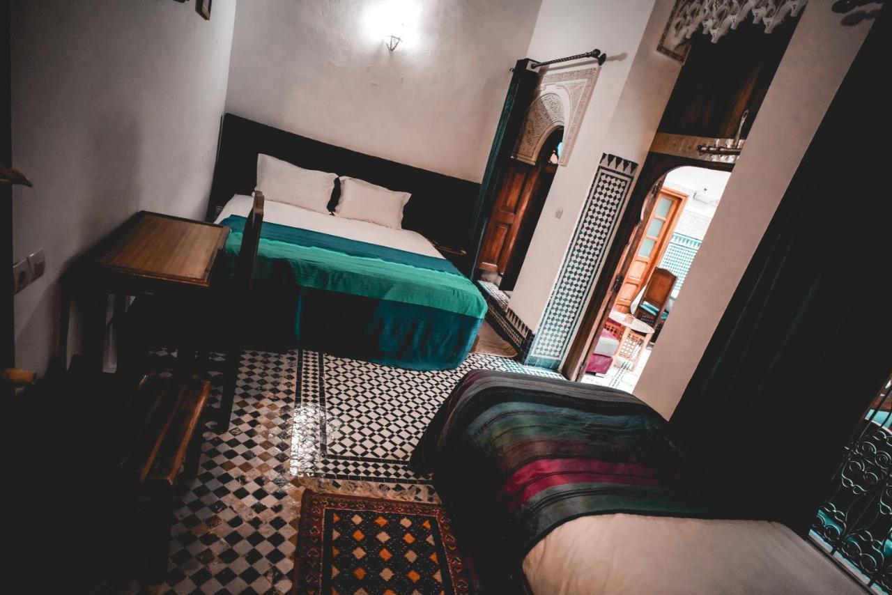 Riad Rasia フェズ エクステリア 写真