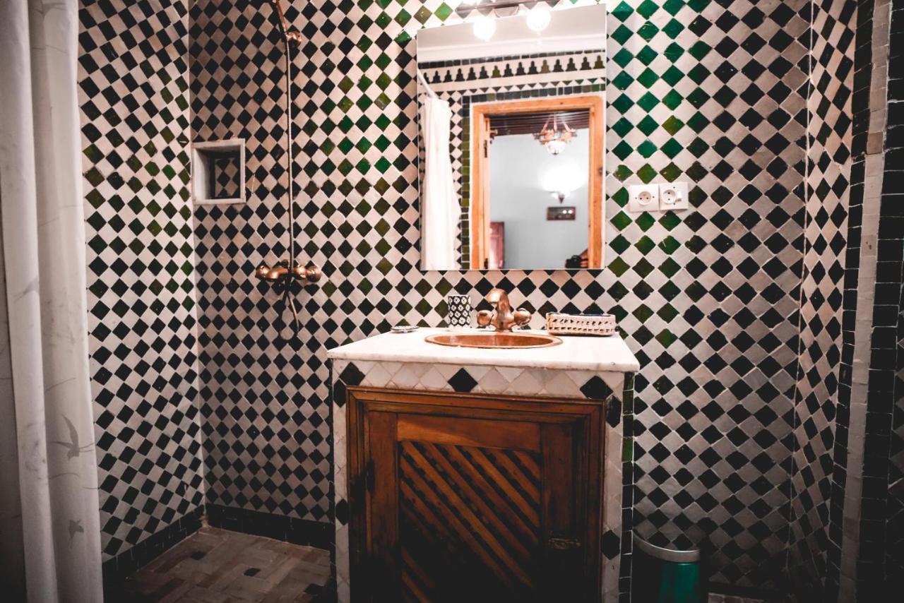Riad Rasia フェズ エクステリア 写真