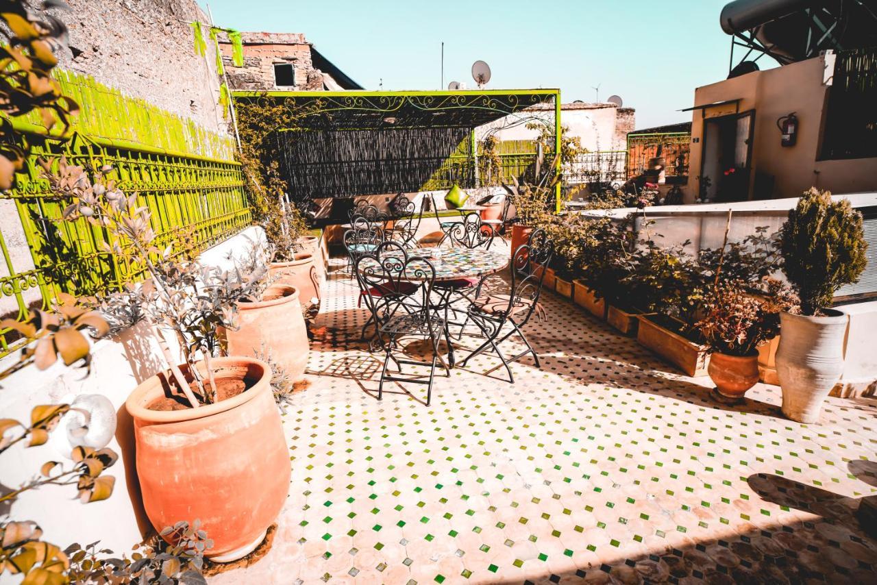Riad Rasia フェズ エクステリア 写真