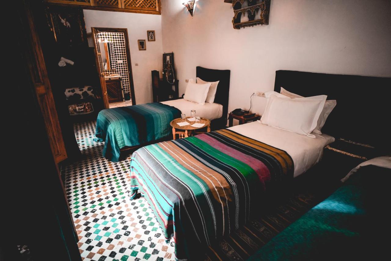 Riad Rasia フェズ エクステリア 写真