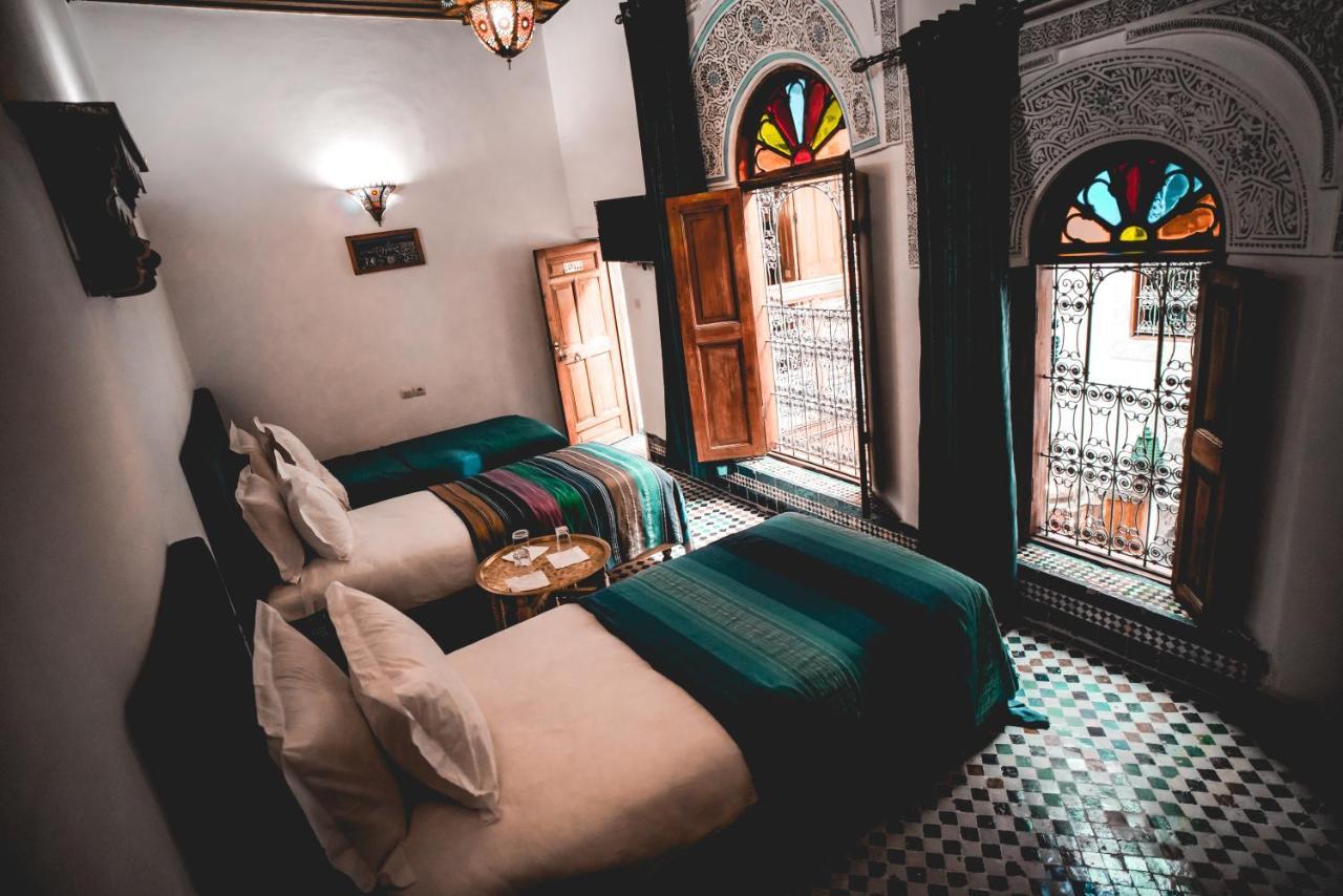 Riad Rasia フェズ エクステリア 写真