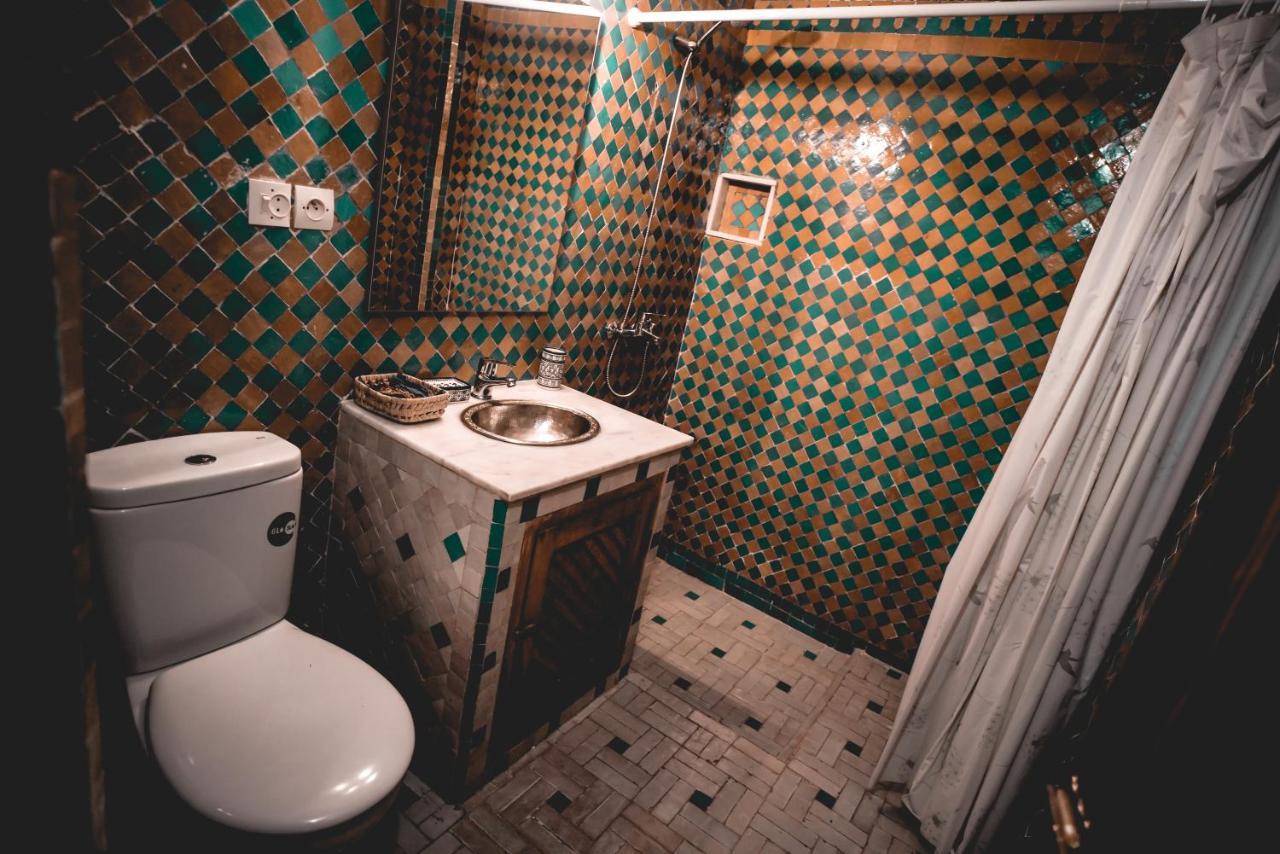 Riad Rasia フェズ エクステリア 写真