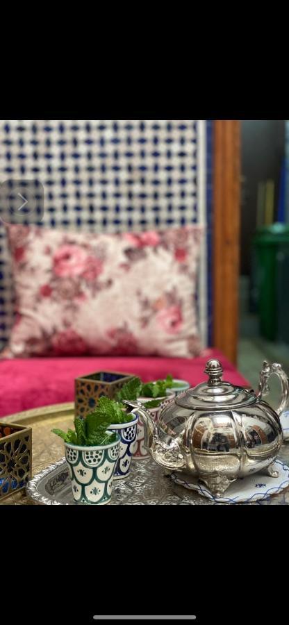 Riad Rasia フェズ エクステリア 写真