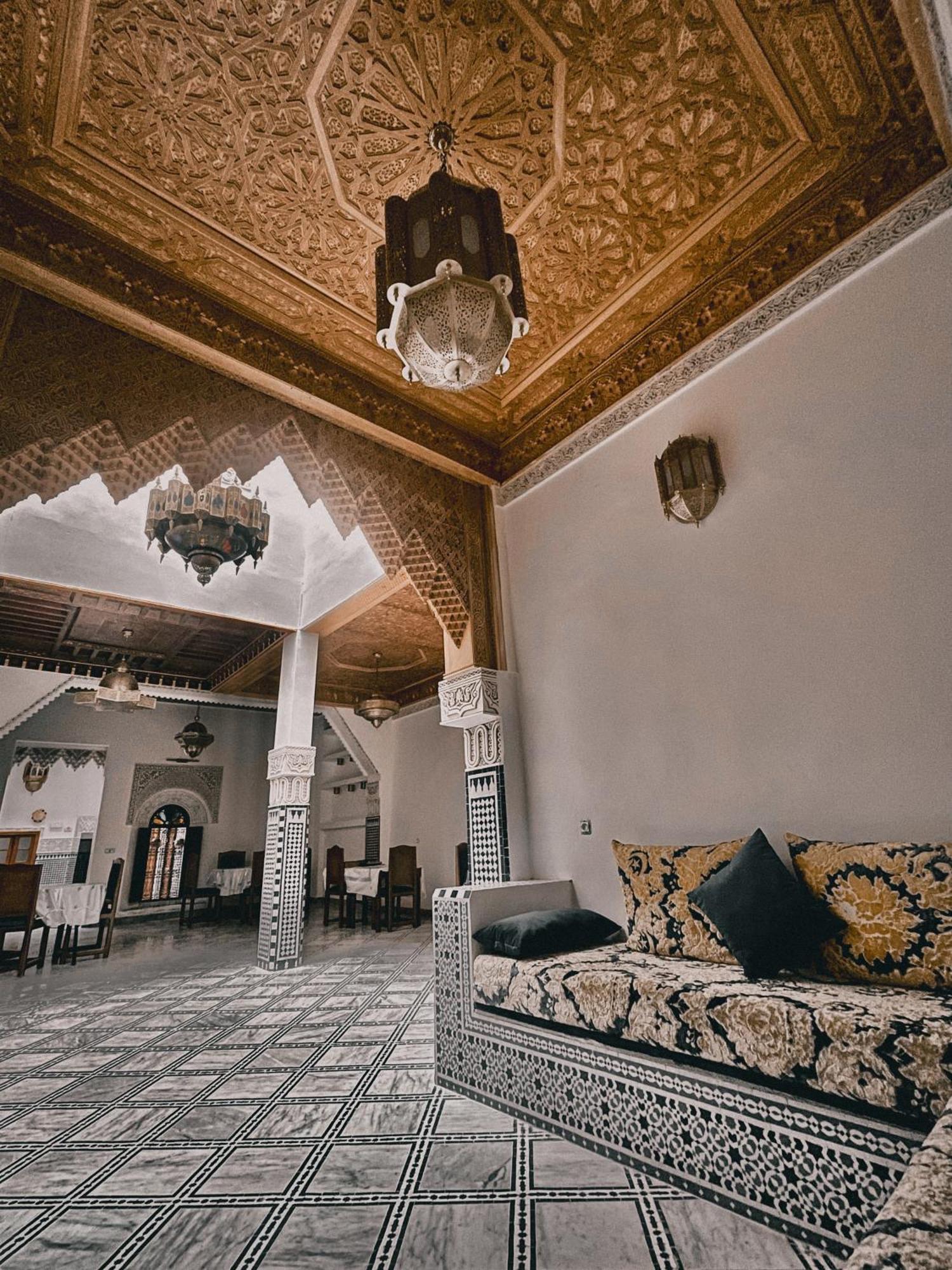 Riad Rasia フェズ エクステリア 写真