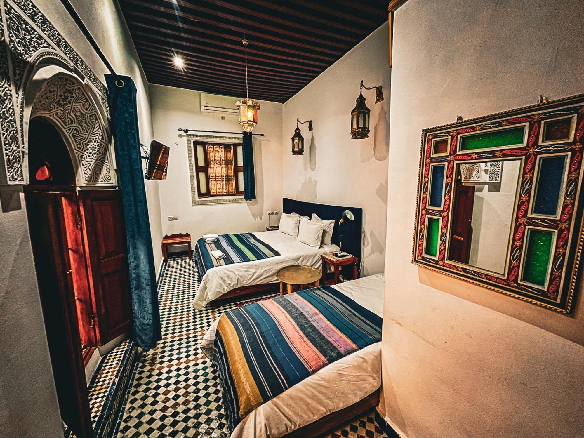 Riad Rasia フェズ エクステリア 写真