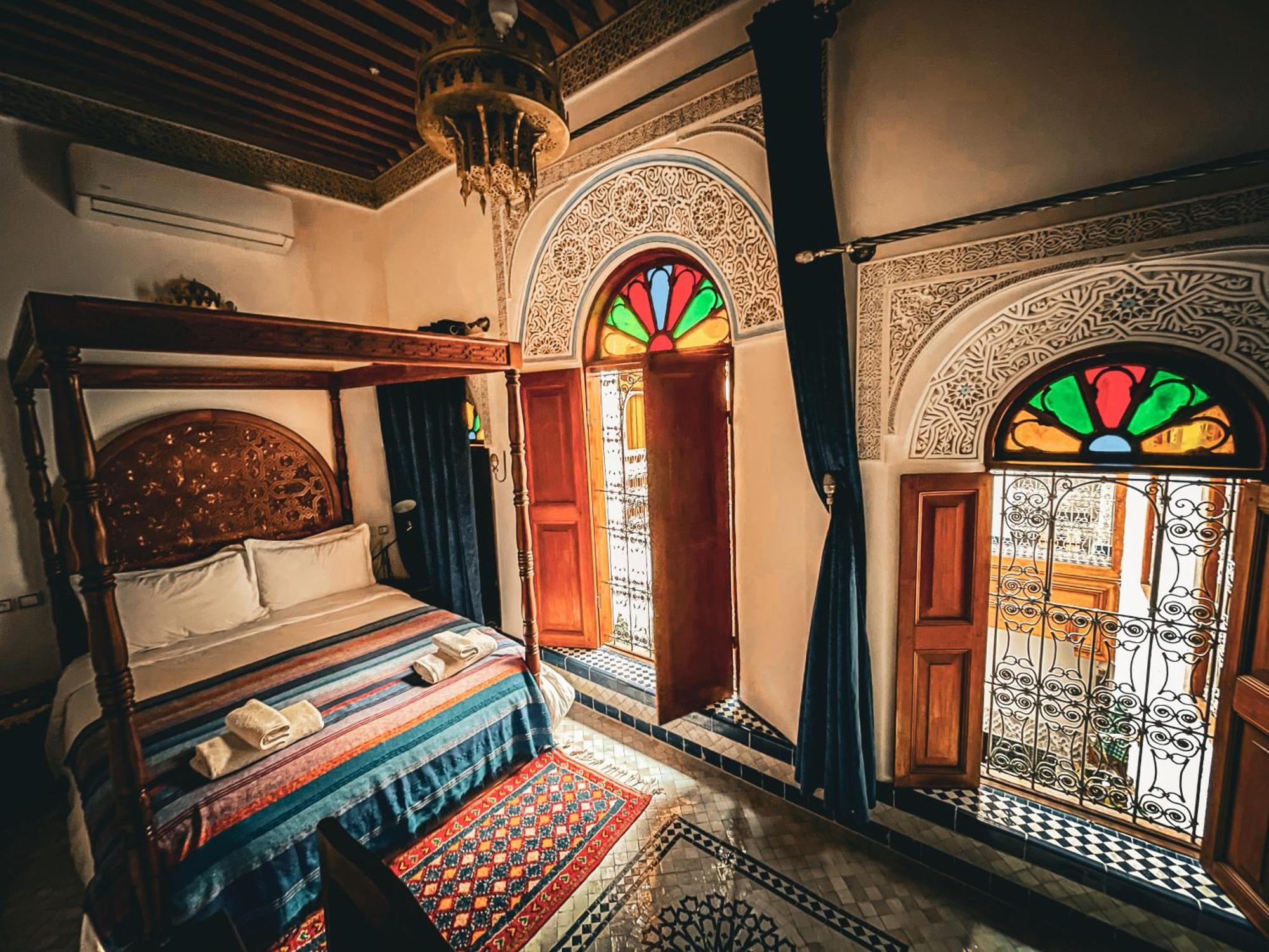 Riad Rasia フェズ エクステリア 写真