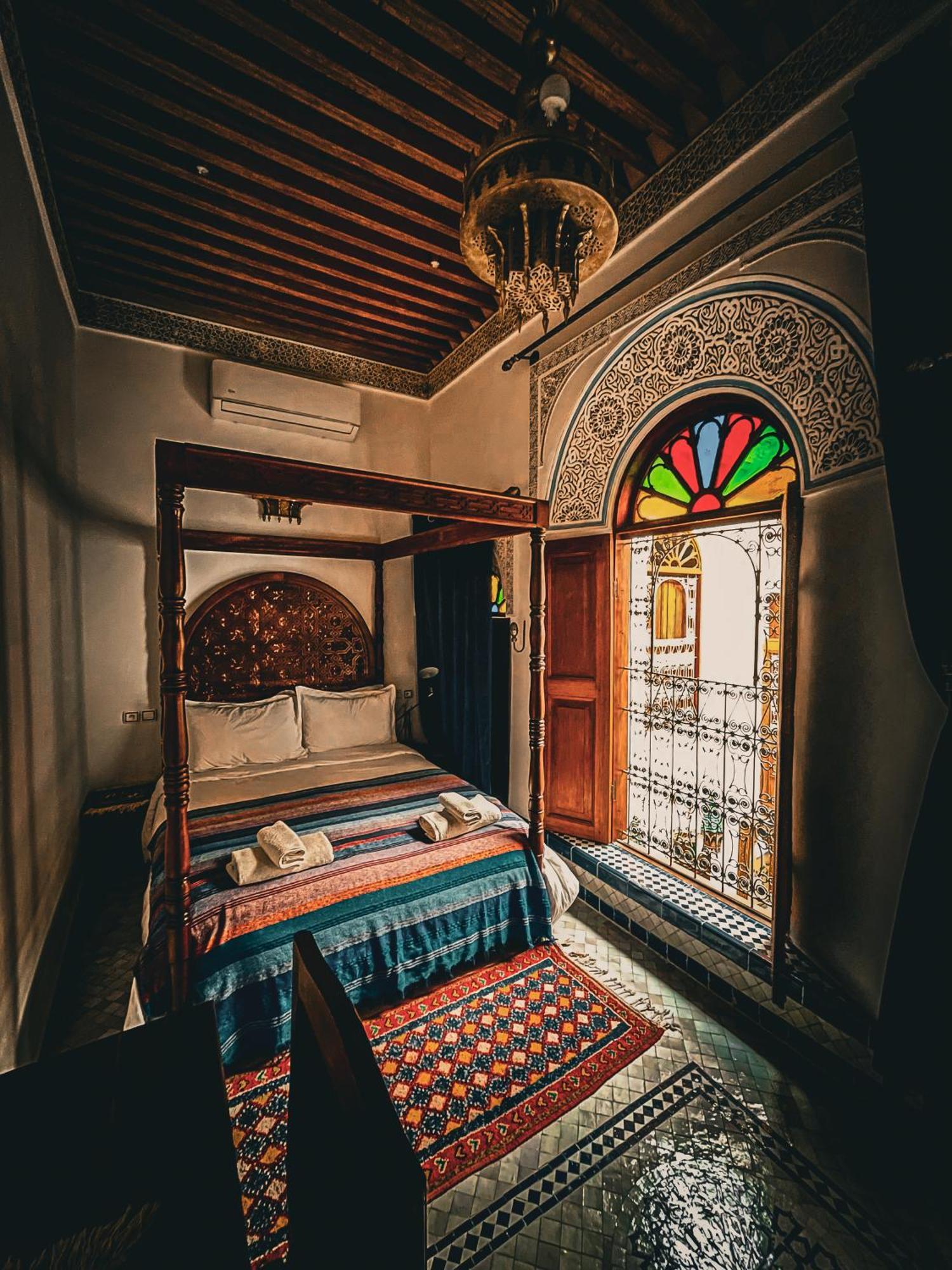 Riad Rasia フェズ エクステリア 写真