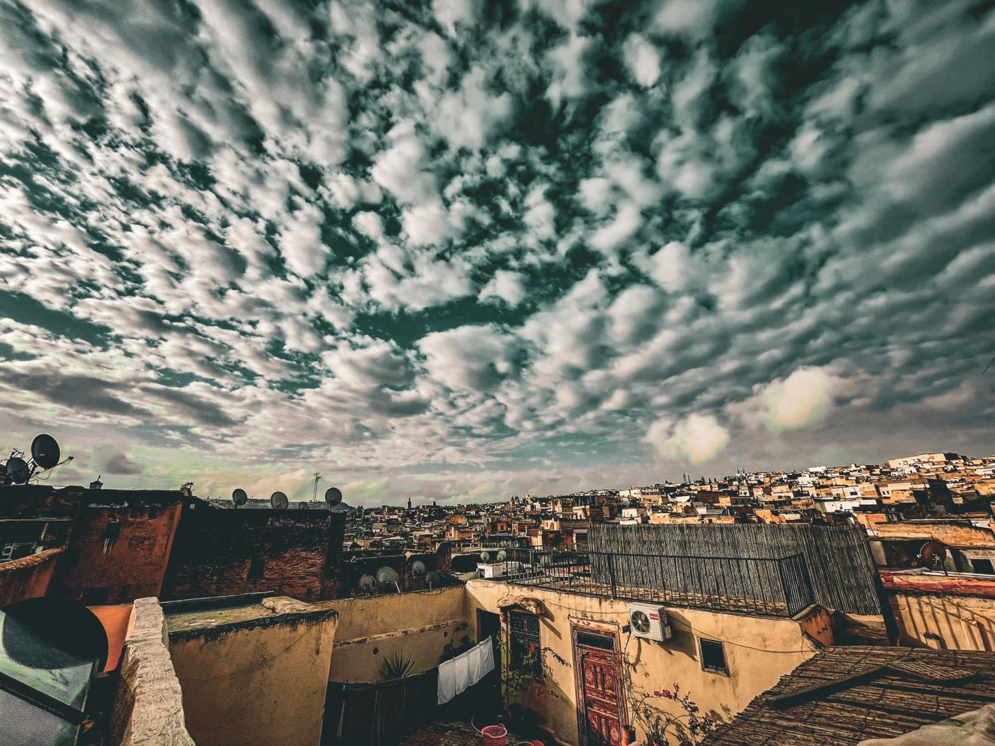 Riad Rasia フェズ エクステリア 写真