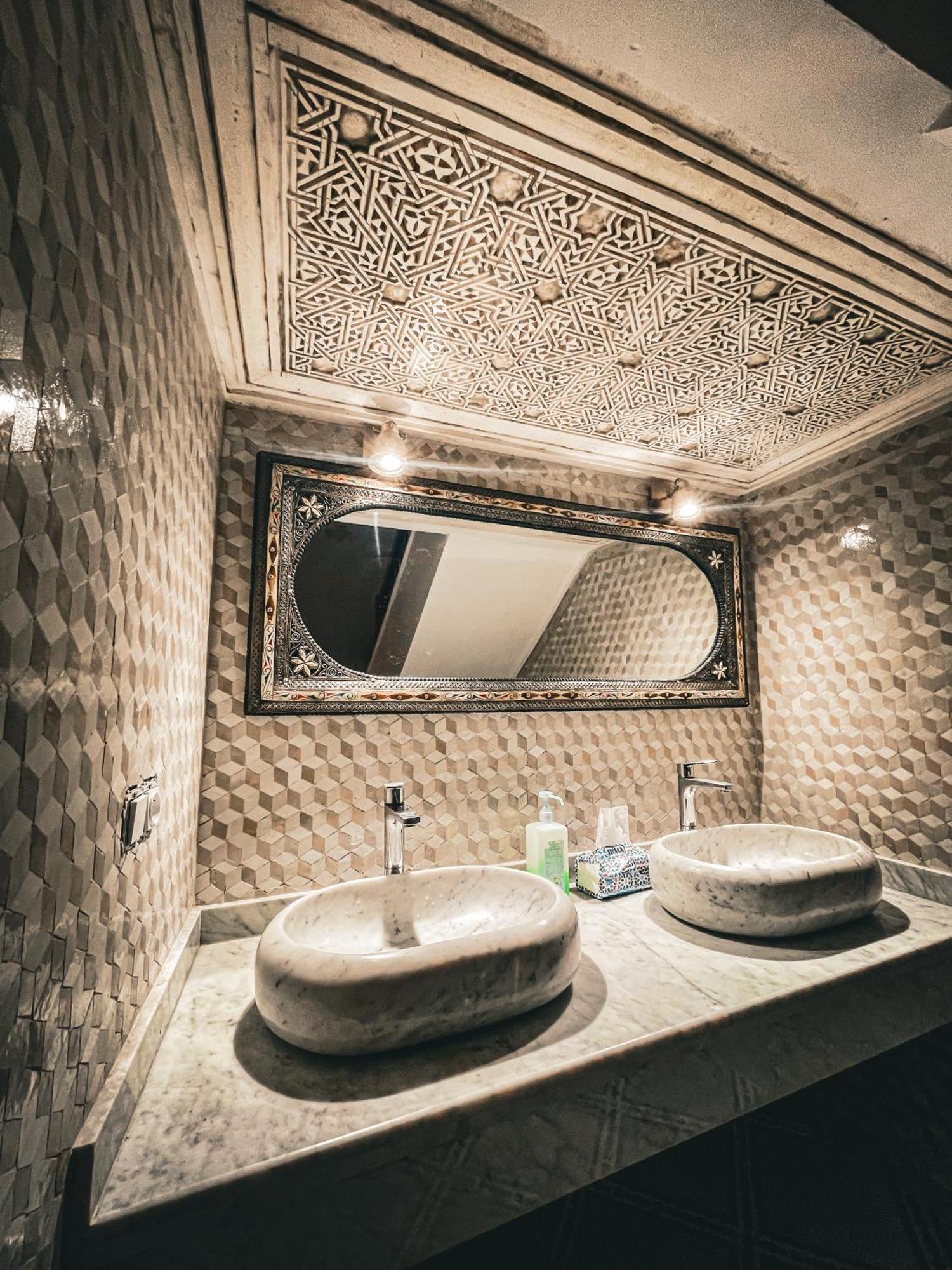 Riad Rasia フェズ エクステリア 写真