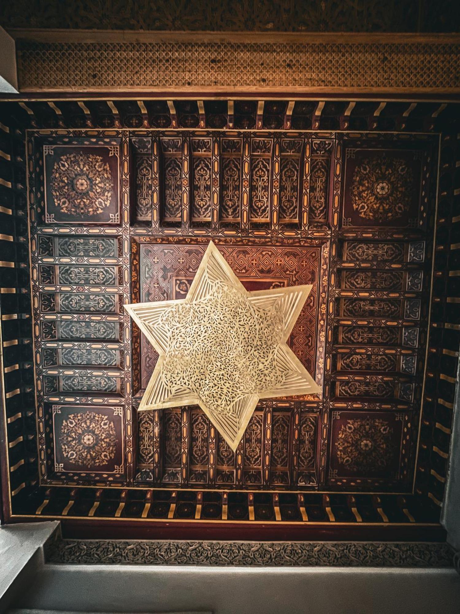 Riad Rasia フェズ エクステリア 写真