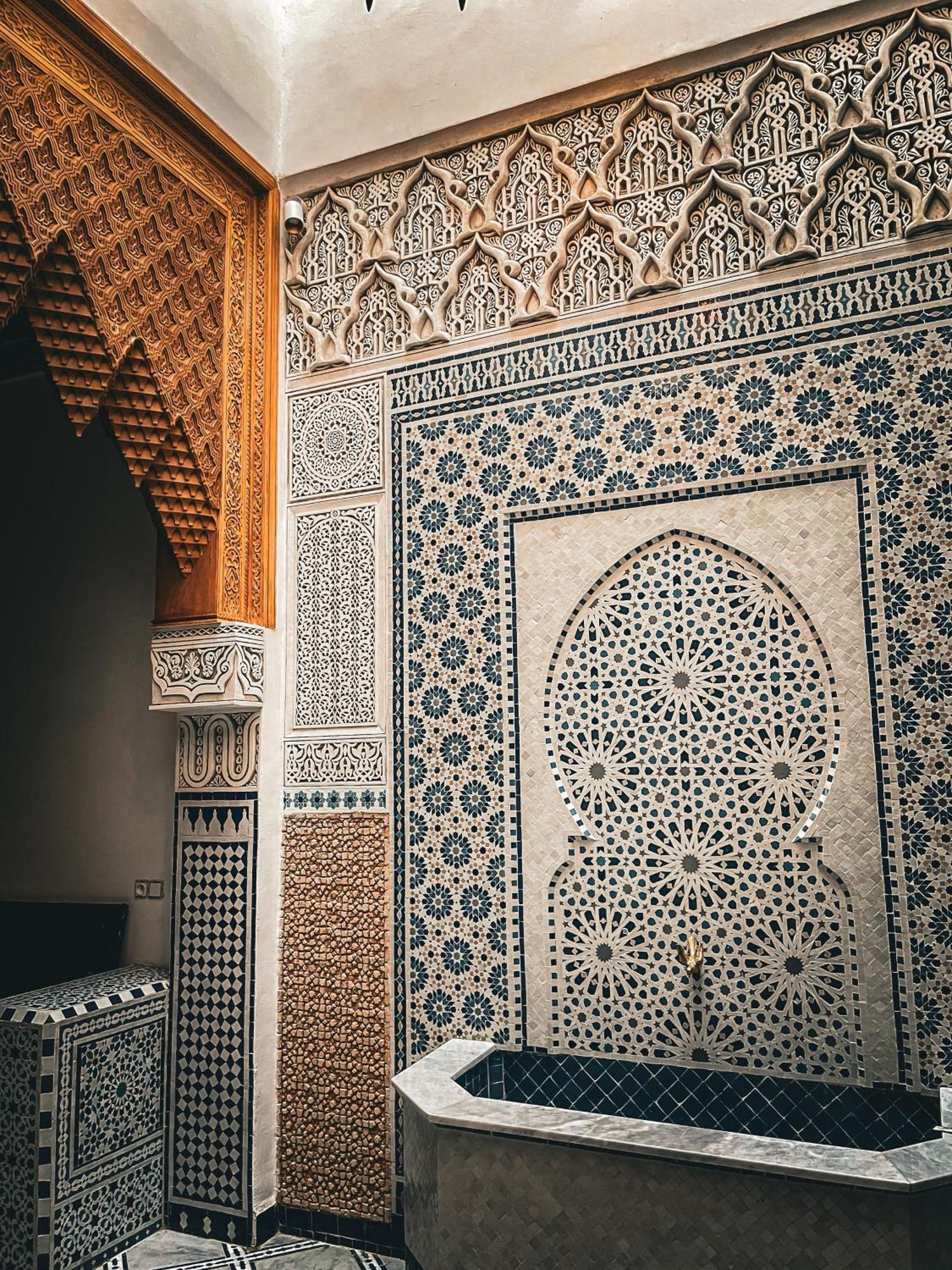 Riad Rasia フェズ エクステリア 写真